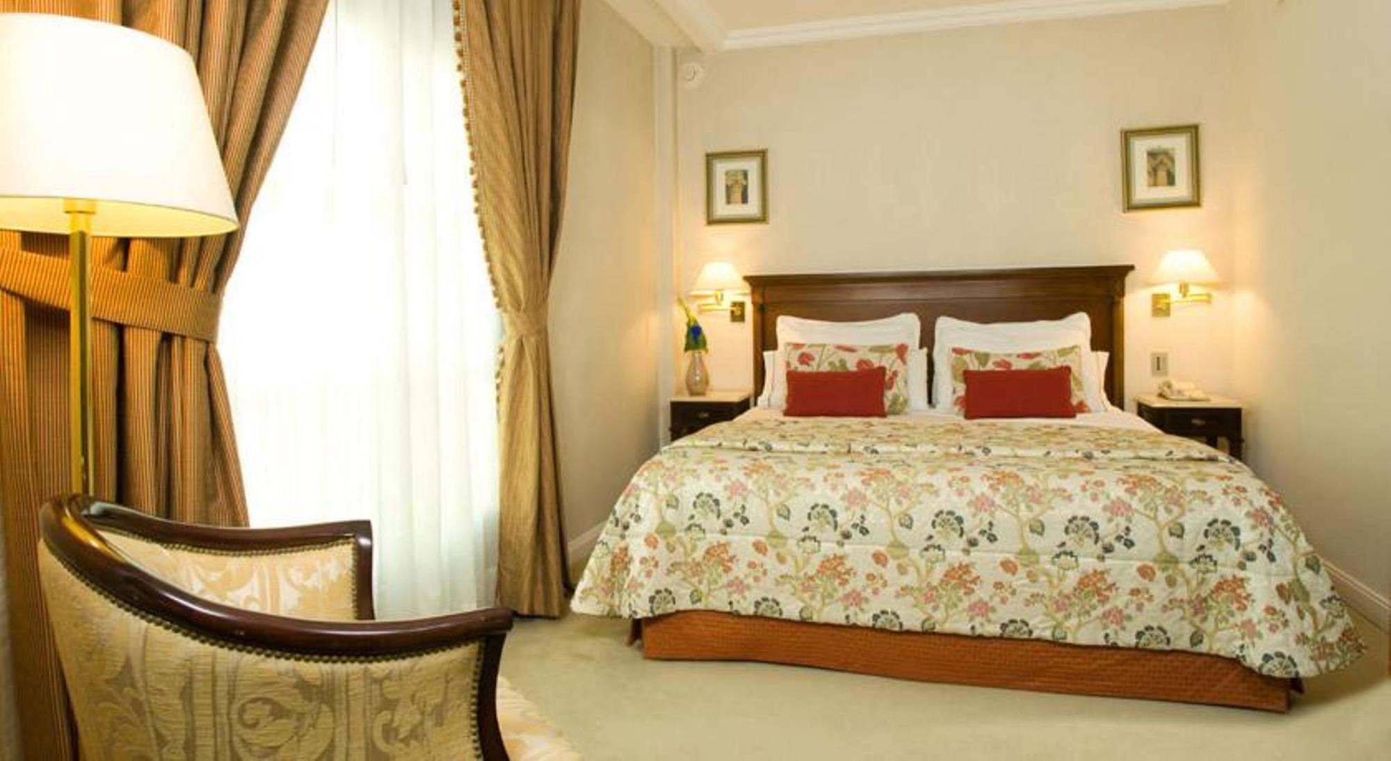 Howard Johnson Hotel 9 De Julio Avenue بوينس آيرس المظهر الخارجي الصورة