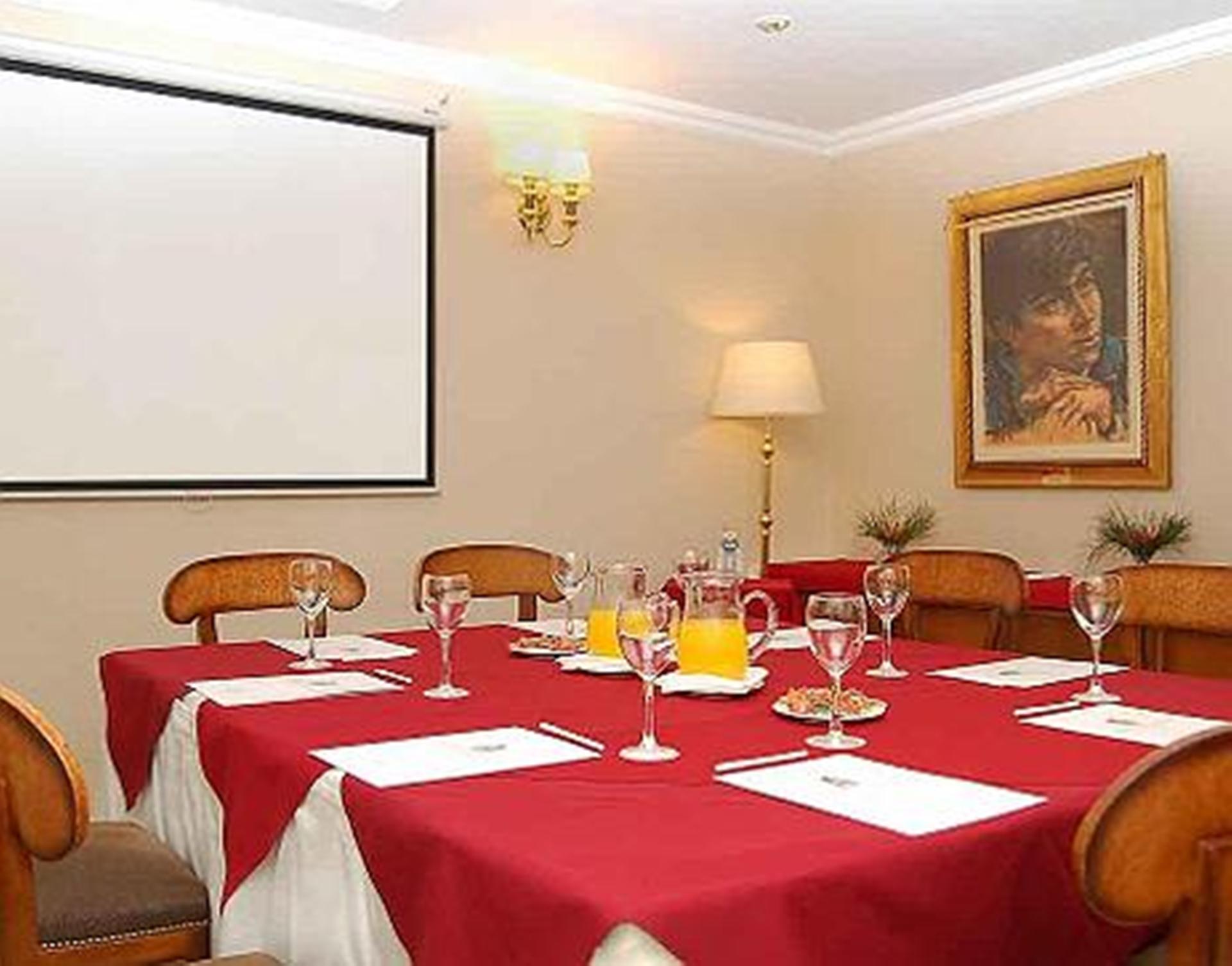 Howard Johnson Hotel 9 De Julio Avenue بوينس آيرس المظهر الخارجي الصورة
