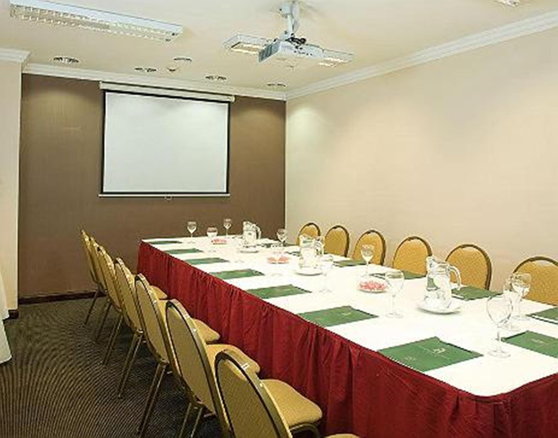 Howard Johnson Hotel 9 De Julio Avenue بوينس آيرس المظهر الخارجي الصورة
