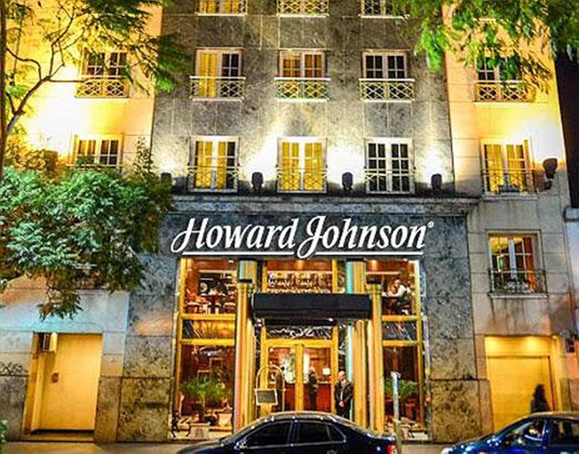 Howard Johnson Hotel 9 De Julio Avenue بوينس آيرس المظهر الخارجي الصورة