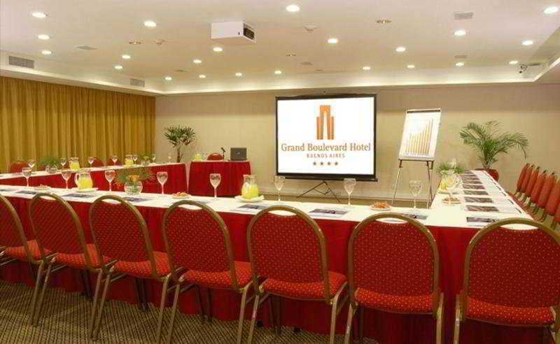 Howard Johnson Hotel 9 De Julio Avenue بوينس آيرس المظهر الخارجي الصورة