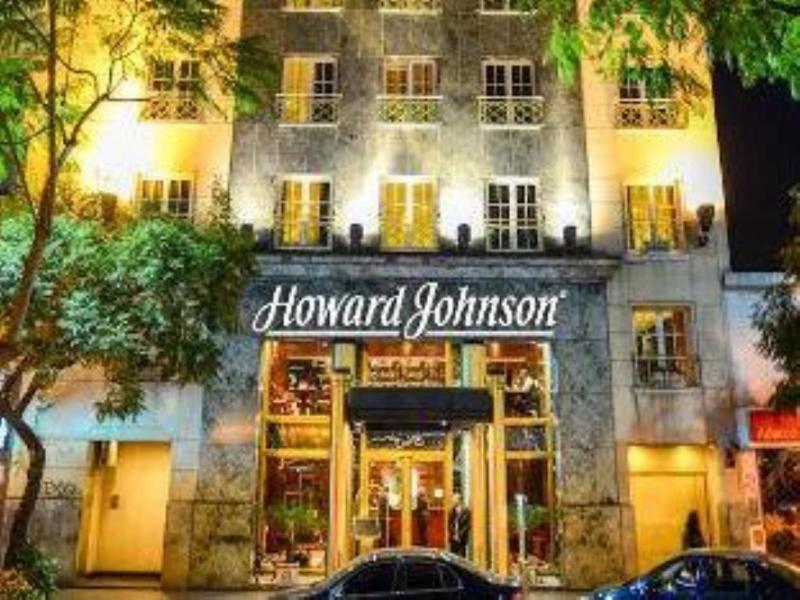 Howard Johnson Hotel 9 De Julio Avenue بوينس آيرس المظهر الخارجي الصورة