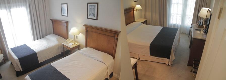 Howard Johnson Hotel 9 De Julio Avenue بوينس آيرس المظهر الخارجي الصورة