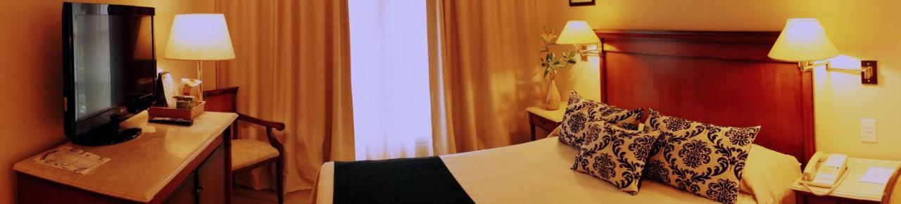 Howard Johnson Hotel 9 De Julio Avenue بوينس آيرس المظهر الخارجي الصورة