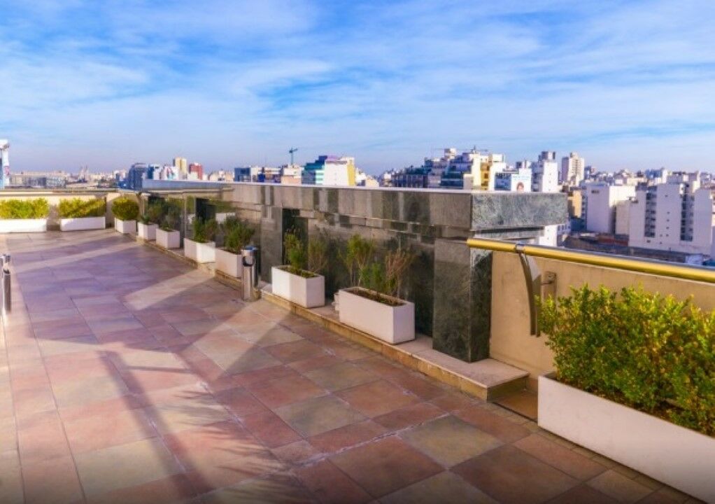 Howard Johnson Hotel 9 De Julio Avenue بوينس آيرس المظهر الخارجي الصورة