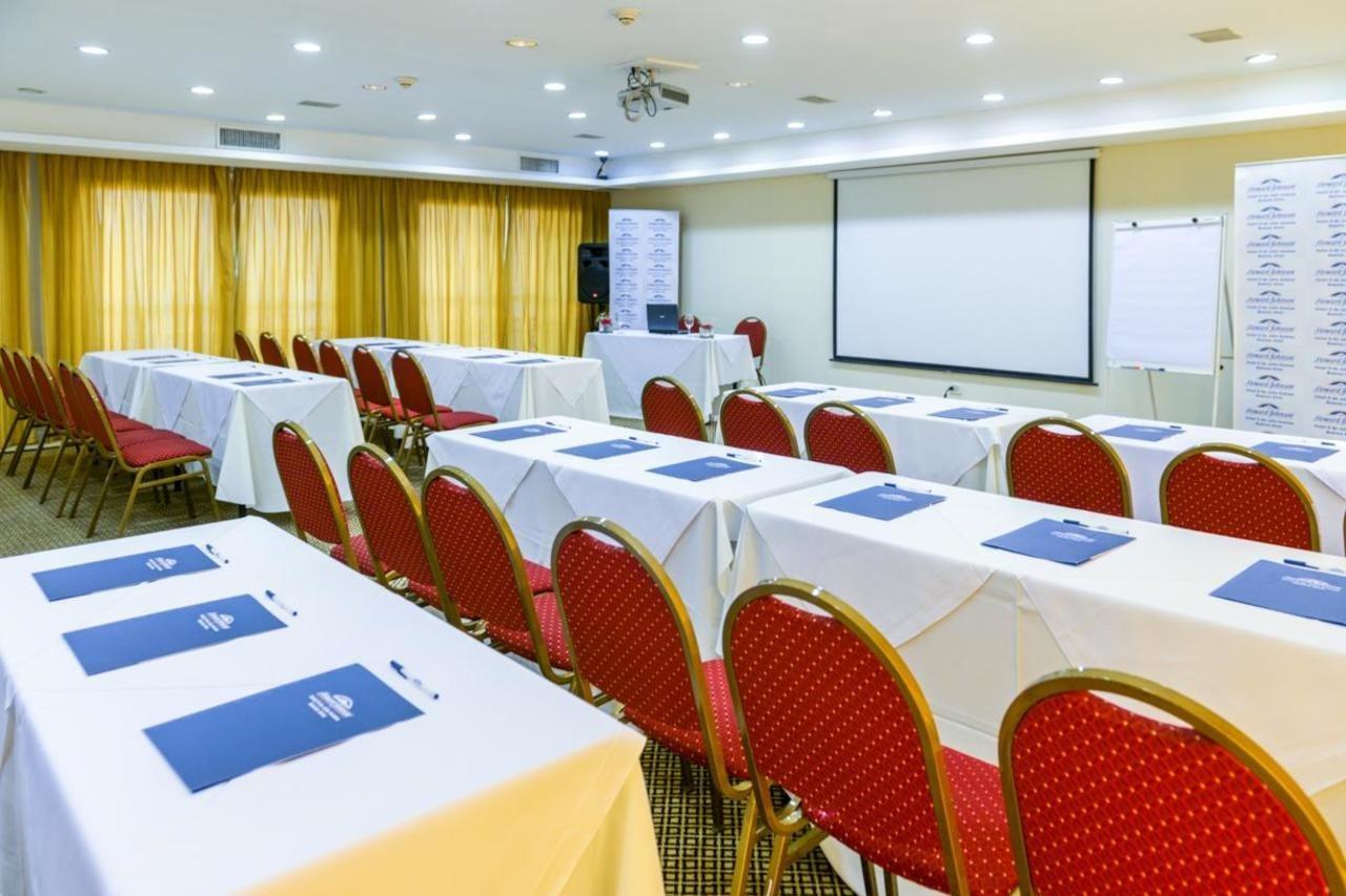 Howard Johnson Hotel 9 De Julio Avenue بوينس آيرس المظهر الخارجي الصورة