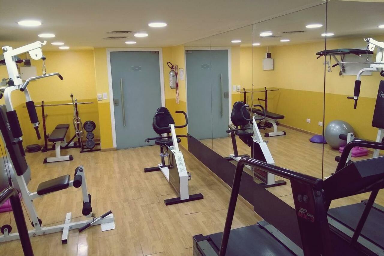 Howard Johnson Hotel 9 De Julio Avenue بوينس آيرس المظهر الخارجي الصورة