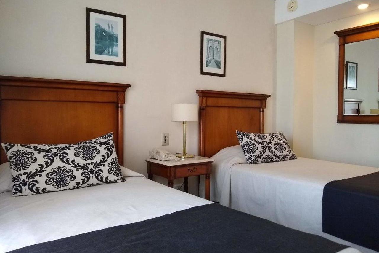 Howard Johnson Hotel 9 De Julio Avenue بوينس آيرس المظهر الخارجي الصورة